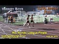 2019 TF - Rio Hondo Finals - 3200 Meter Run (Varsity Boys)