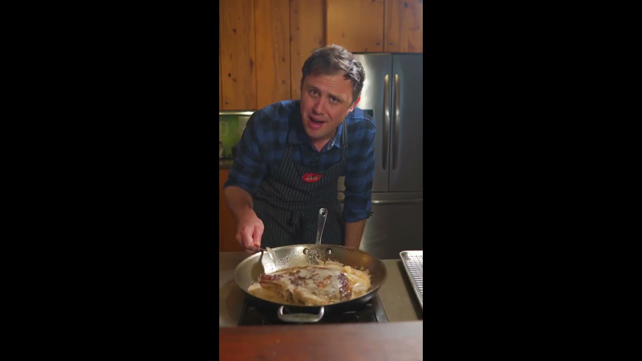 This Is Why You Should Always Baste Your Steaks