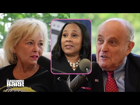 "They want me to die in jail" - with Rudy Giuliani