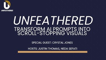 🪶 Career Files: Transform AI Prompts Into Scroll-Stopping Visuals