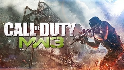 Modern Warfare 3: DropZone Montage