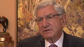 Play video: Alvin Libin: Immigrant Parents