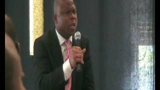 Dr Alpha Grace Giants In The Promise Land, Zurich Switzerland