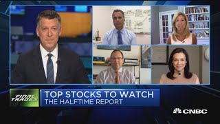 Final Trades: Hess, CVS, Freeport-McMoRan & more