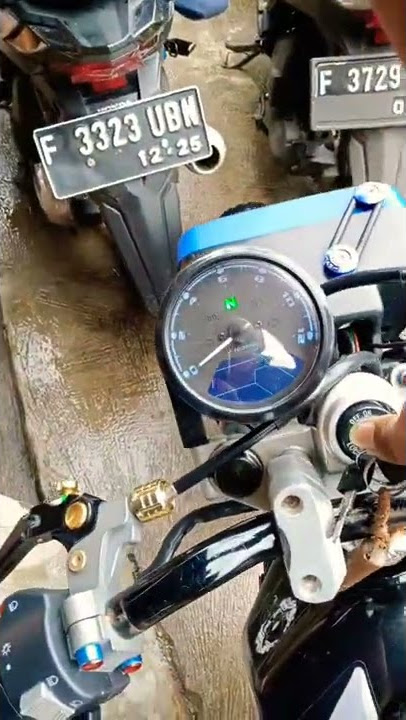 RX-King style Bandung #story #bengkelrumahan #2022