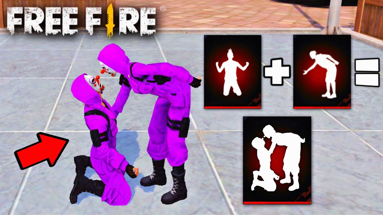 ENTRAMOS A ISLA SOCIAL PARA HACER EMOTES DE DÚO CON MI NOVIA Y ESTO PASO!😱 FREE FIRE