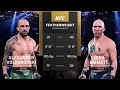 EA Sports UFC 5 Gameplay Alexander Volkanovski vs 