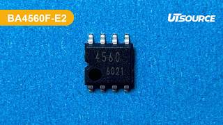 ROHM Semiconductor BA4560F-E2 Ready to ship | Datasheet & Price