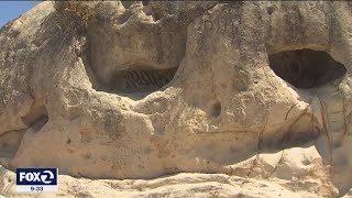 Top of Mount Diablo offers spectacular panoramic views