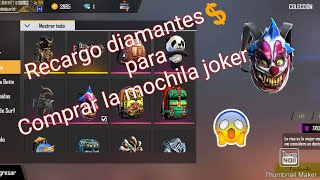 Compro La Mochila Joker En Las Ofertas Del Dia
