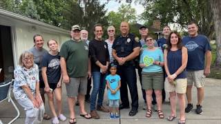 Registration for National Night Out Parties Open in Brooklyn Park