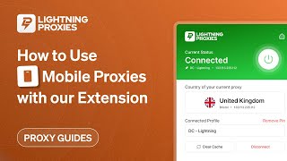How to Use Mobile Proxies with LightningProxies Extension screenshot 3