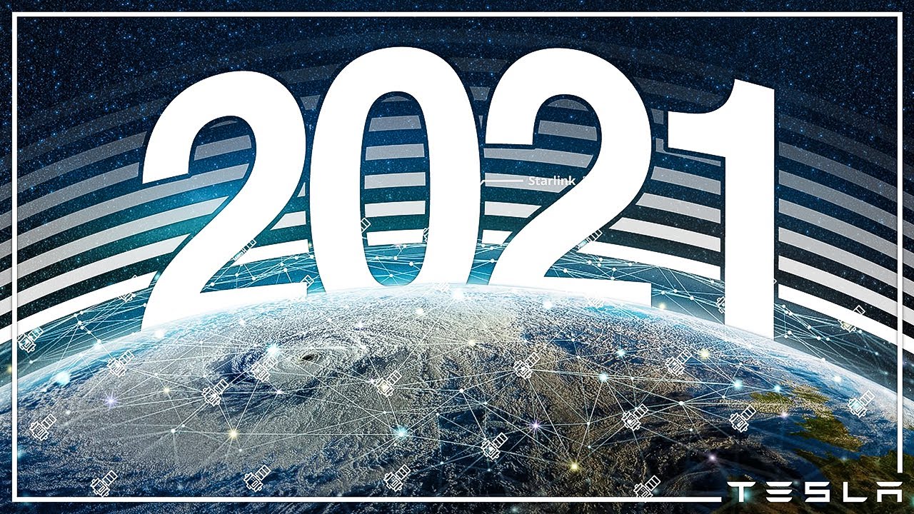 New 2021 Starlink Update + More Tesla News! - YouTube