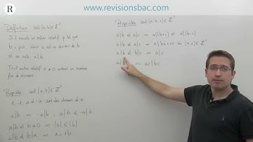 [RévisionsBac.com] - Divisibilité