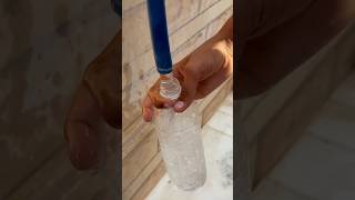From Waste to Launch: Crafting a Rocket from a Water Bottle - Homemade Science Experiment!