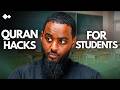 How I Memorized 600 Pages Of Quran While Studying For Exams Ustadh Abdul Ahad