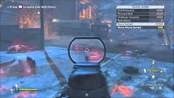 Ghosts: Extinction Part 2-Solo Strategy