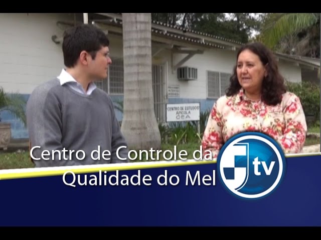 TV UNITAU: Centro de Controle da Qualidade do Mel