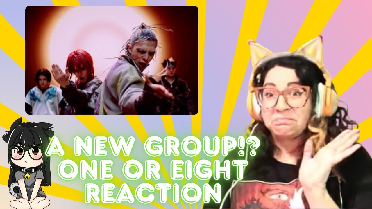 ONE OR EIGHT / POWER (Видео с выступлением) РЕАКЦИЯ [Первое прослушивание песни ONE OR EIGHT]