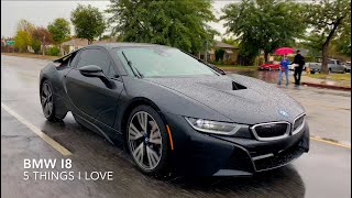 BMW i8 