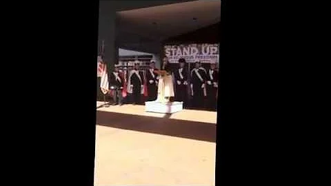 Religious Freedom Speech