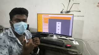 Barcode and Qr code printing |retail billing software |provision store|supermarket screenshot 1