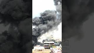 Violence Erupts In Mexico After Army Kills Powerful Drug Cartel Leader