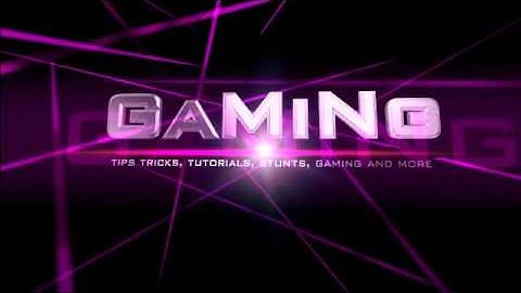 My new intro - Created using Flixpress.com