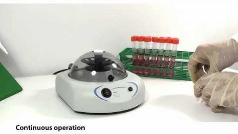 BioSan FVL2400N Centrifuge - Dijkstra Vereenigde