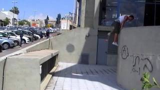 ElemenTal Parkour & Freerun Sampler 2009