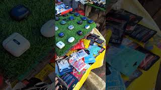 Cheapest Brand New Electronic Market ₹50 से शुरू Seelampur Electronic Patari Market Delhi #shorts
