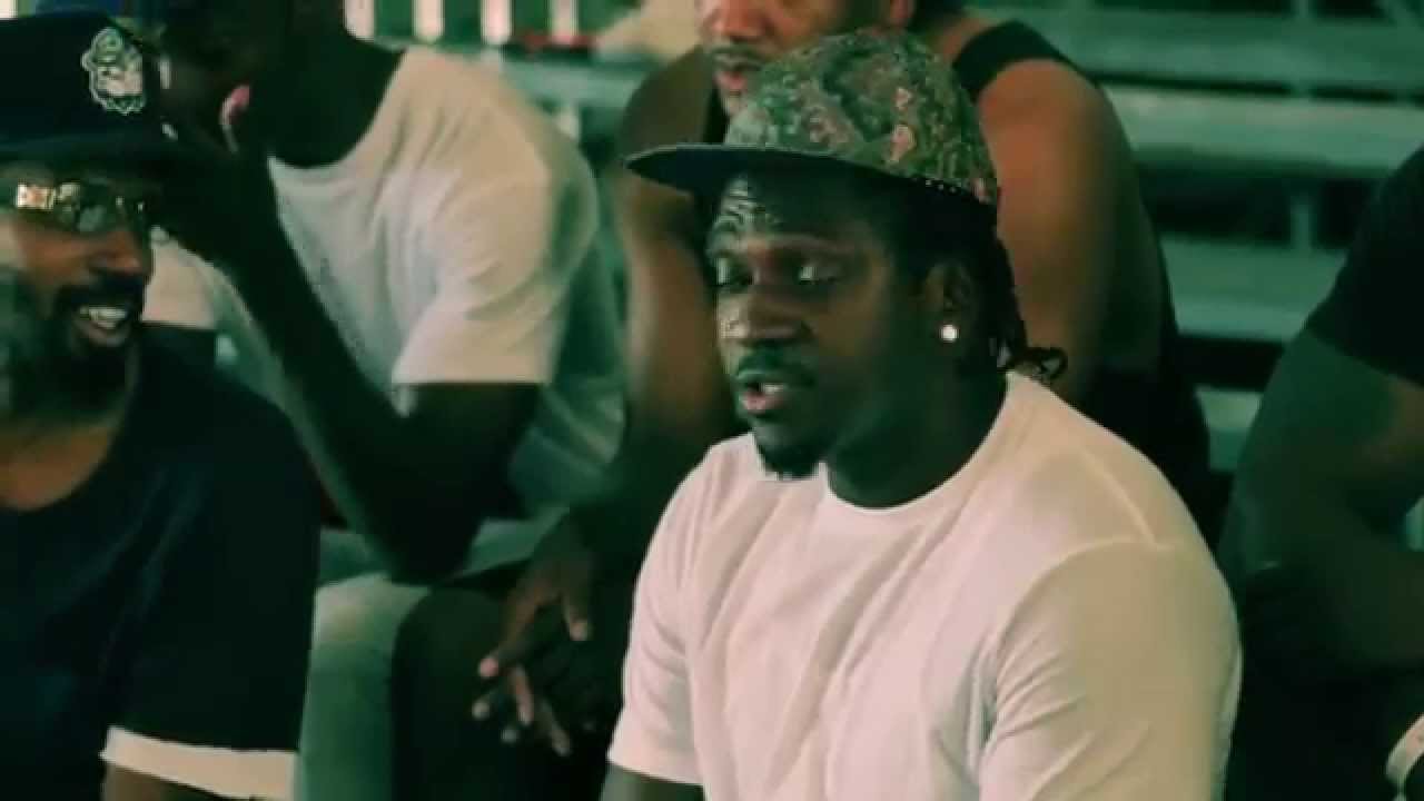 South Beach Rucker Park Celebrity Basketball Game / Shot by @NICKYFILMS