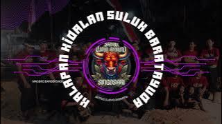 DJ BANTENGAN 🔥KIDALAN SULUK BARATAYUDHA🔥SATRIO DJOYO AMINOTO REMIXER R2 PRODUTION