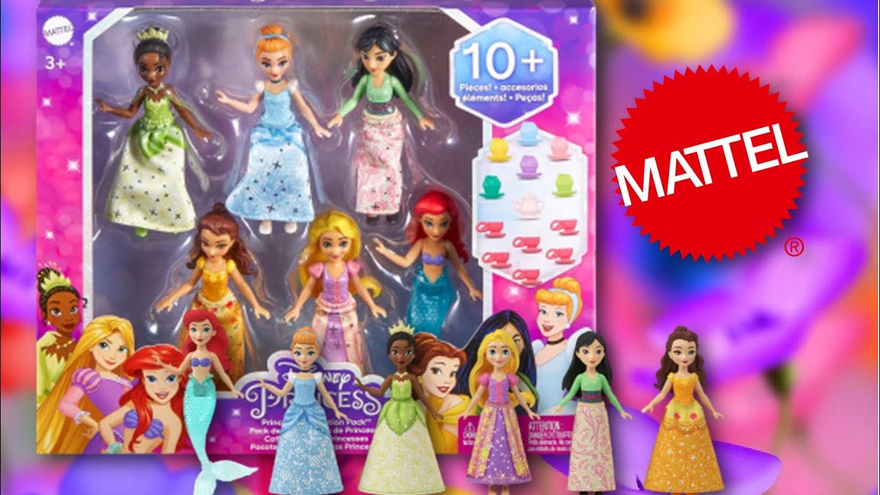 Disney Princess Princess Celebration Pack