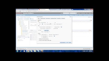 Oracle Fusion Transactional Business Intelligence | OTBI High Level Training Part 2