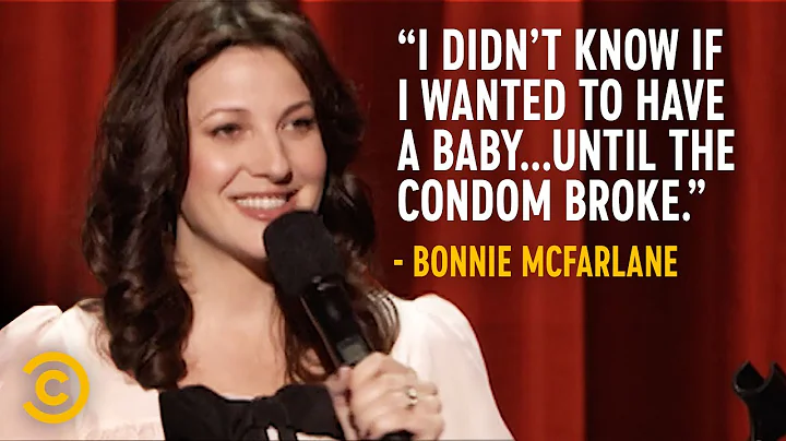 Bonnie McFarlane Didnt Know If She Wanted to Have ...