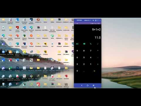 Callculator- Task 2 CodSoft Internship