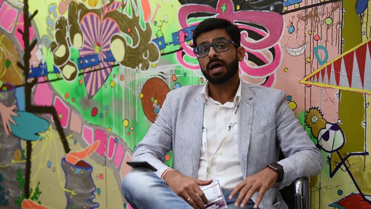 Nitin Sethi ( Quikr) :- India's Largest Aviation Hackathon by IncubateIND