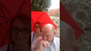 BAPTISED WITH THE HOLY SPIRIT AND FIRE Sunday 16th July 2017