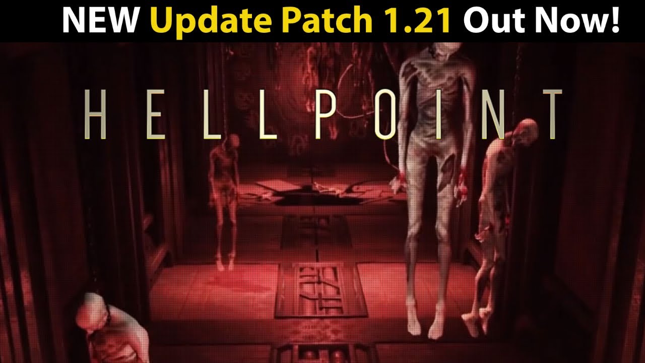 *NEW* Hellpoint Update Patch 1.21 Out Now!!