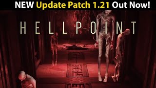 *NEW* Hellpoint Update Patch 1.21 Out Now!!