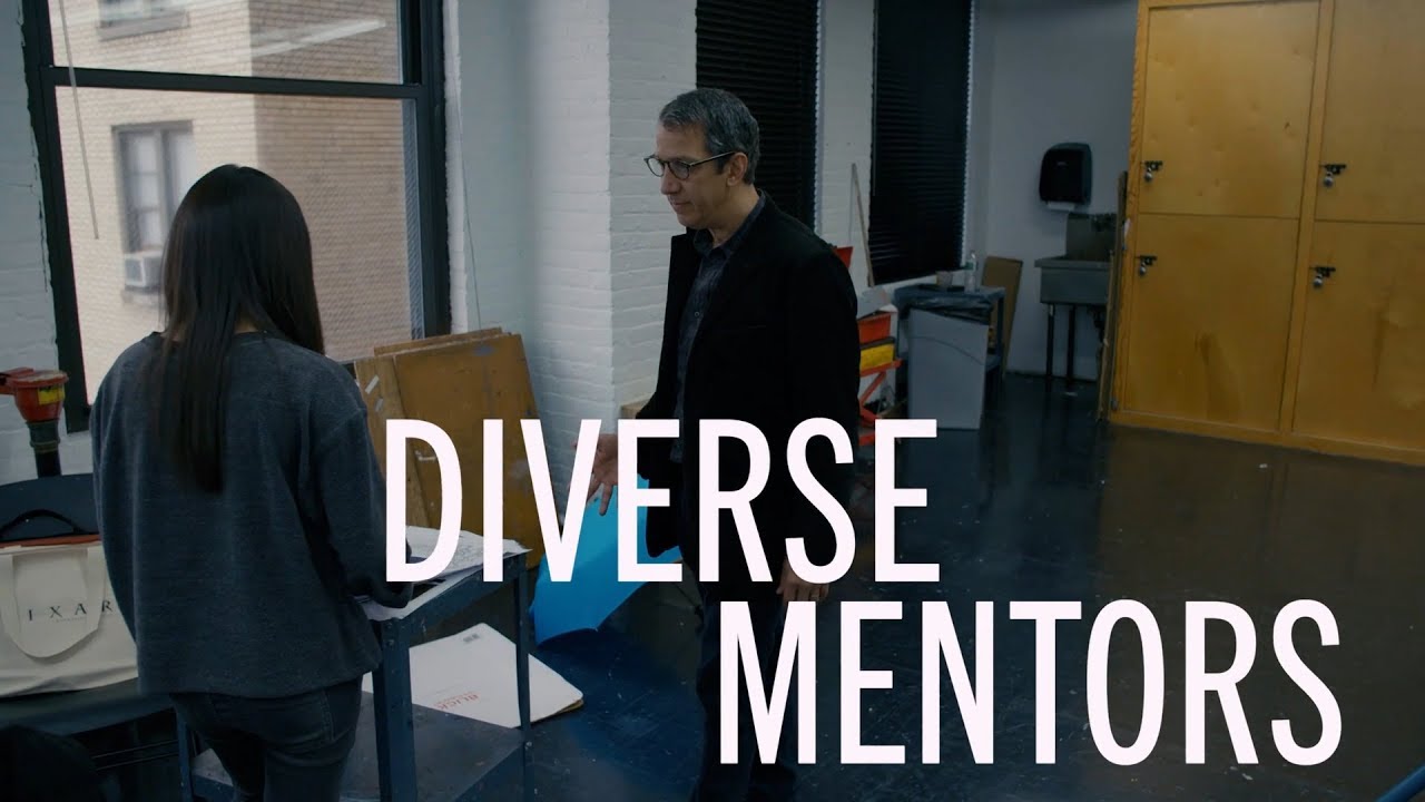 The Undergraduate Programs at the School of Visual Arts - YouTube