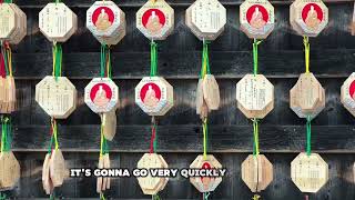 Kawasaki Daishi Temple Tour Four