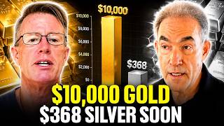 Huge News! Prepare for BIGGEST Gold & Silver Rally in 50 Years - Andrew Maguire & Ed Dowd