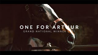One For Arthur, Grand National Winner 2017 Tribute Trailer