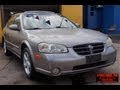 2000 Nissan Maxima GLE