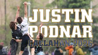 Justin Podnar - Callahan 2026