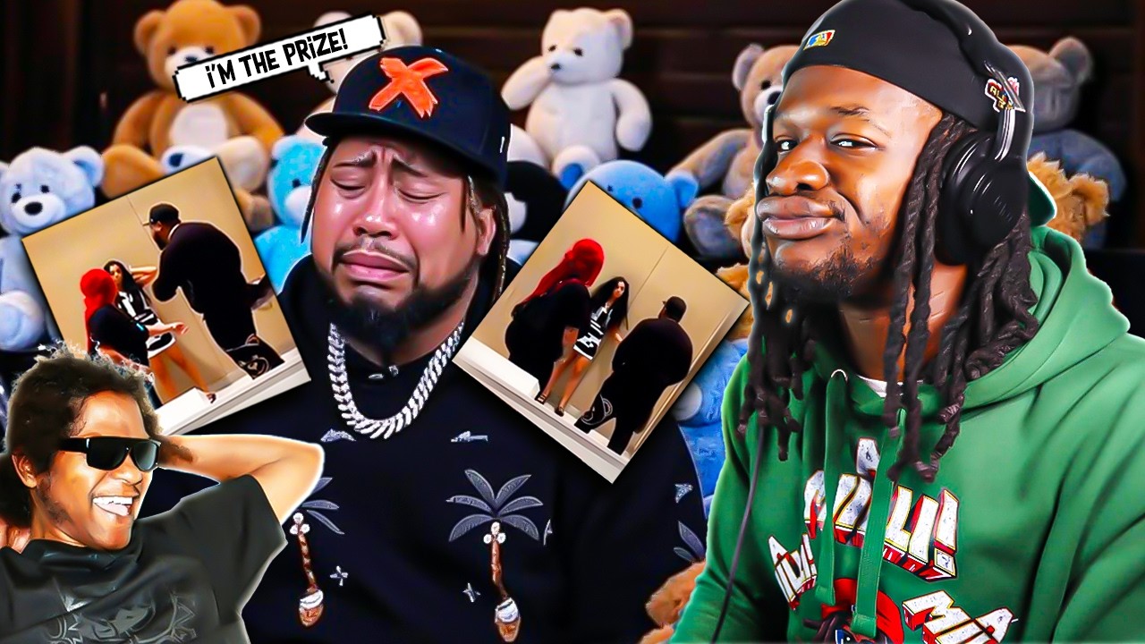 AKADEMIKS RESPONDS TO AB SOUL & TRIES TO ACT GANGSTA LOL!