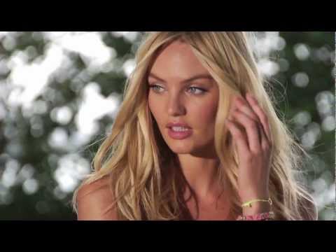 Candice Swanepoel - Supermodel Victoria's Secret