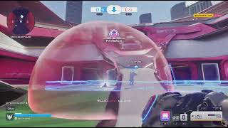 Splitgate 5 BAT KILLS QUAD KILL